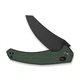 Нож складной туристический Civivi Sixgill, (8.7 см) Nitro-V / Micarta темно-зеленый - изображение 3