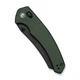 Нож складной туристический Civivi Sixgill, (8.7 см) Nitro-V / Micarta темно-зеленый - изображение 4