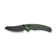 Нож складной туристический Civivi Sixgill, (8.7 см) Nitro-V / Micarta темно-зеленый - изображение 8