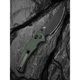 Нож складной туристический Civivi Sixgill, (8.7 см) Nitro-V / Micarta темно-зеленый - изображение 11