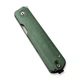 Ніж складаний Civivi Sendy Green C21004A-1 - изображение 5
