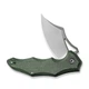 Нож складной карманный Civivi Chiro, (7.9 см) 14C28N / Micarta темно-зеленый - изображение 3