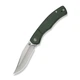 Складной карманный нож Civivi Clingman, (7.6 см) Nitro-V / Micarta темно-зеленый - изображение 1