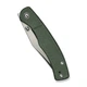 Складной карманный нож Civivi Clingman, (7.6 см) Nitro-V / Micarta темно-зеленый - изображение 4