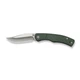 Складной карманный нож Civivi Clingman, (7.6 см) Nitro-V / Micarta темно-зеленый - изображение 8