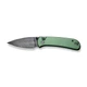 Ніж складань Civivi Qubit Green Aluminum C22030E-DS1 - зображення 8
