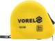 Рулетка VOREL, 2 фіксатори 8 м х 25 мм (10138) - зображення 1