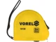 Рулетка VOREL, 2 фіксатори 8 м х 25 мм (10138) - зображення 2