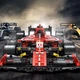 Конструктор машинка техник феррари Ferrari Formula 1 Project на 1280 деталей в масштабе 1:10 Феррари спортивная авто формула 1 - изображение 8