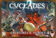 Настільна гра Geekach Кіклади. Легендарне видання - Монстри і герої (Cyclades: Creatures & Heroes) - зображення 1