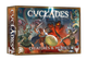 Настільна гра Geekach Кіклади. Легендарне видання - Монстри і герої (Cyclades: Creatures & Heroes) - зображення 3