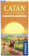 Настольная игра Rozum CATAN. Города и рыцари. Дополнение для 5-6 игроков (R105UA) - изображение 1