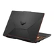 Ноутбук 15.6" Asus TUF Gaming F15 FX506LH-HN236: Intel Core i5-10300H, 8GB, SSD 120GB, nVidia GeForce GTX 1650, IPS, Full HD, Key Light - Б/В - зображення 4