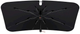 Автомобільна шторка Baseus CoolRide Windshield Sun Shade Umbrella Lite Small Black (BS-CN013) - зображення 1