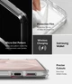 Чехол Ringke Fusion Magnetic для Samsung Galaxy S25 Edge Clear (FMG1066E52) - изображение 9