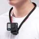 Кріплення Ulanzi Vijim Go-Quick II Magnetic Neck Holder Mount For Action Cameras (UV-T011GBB1 Go Quick II ) (UV-T011GBB1) - зображення 6