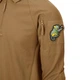 Рубашка поло Helikon Range Long Sleeve - Coyote, Размер L - изображение 5