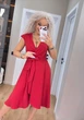 Fashions • Жіноча літня сукня Арабіс Fashions 46-48 червоний (9239-ді) - зображення 10
