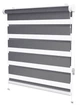 Ролета тканинна ROLLOTEX День-Ніч BH-81-21 56х150 см PLATINUM (736054) - изображение 1