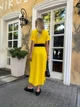 Fashions • Сукня жіноча Entourage Fashions 58-60 жовтий (1046-бу) - зображення 3