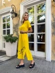 Fashions • Сукня жіноча Entourage Fashions 58-60 жовтий (1046-бу) - зображення 8