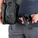 Сумка Helikon EDC Side Bag 11 л, Black - зображення 5