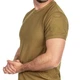 Термоактивная футболка Helikon Tactical T-shirt TopCool, Coyote, L - изображение 3