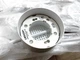 Люстра ML472-6 белая Ledcoin на 6 ламп GX53 (потолочный светильник под сменные LED лампы) Ø1000х55 мм - изображение 5