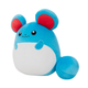 Maskotka Squishmallows Pokemon Marill 50 cm (0196566198500) - obraz 4