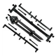Подставка родпод Eclipse SDCS-125 4 ноги - изображение 2