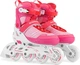 Роликовые коньки Blackwheels Playful Розовые для девочки 39-42 - изображение 5