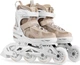 Роликовые коньки Blackwheels Flex Pro 34-37 бежевый цвет - изображение 5