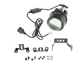Фари LED ближ2шт. Фары LED ближний+дальний свет линзы BF-02 Cyclone 2.5" 35W/42W/12V/6000Kє+дальнє світло лінзи BF-02 Cyclone 2.5" 35W/42W/12V/6000K - изображение 2