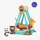 Конструктор Pantasy Kungfu Panda - Катание на пиратском корабле (86516) - изображение 1