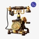 Конструктор Pantasy Original - Retro Phone (85018) - изображение 1