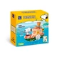 Конструктор Pantasy Snoopy - Пароход (86907) - изображение 7