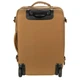 Сумка дорожная Tucano Tugo Trolley на 2-х колесах S 34 л коричнева (BTRTUG-S-MC) - изображение 6