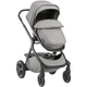 Коляска Nuna 2 в 1 Demi Grow, Frost, сірий (ST08100/CC03901FRTGL) - зображення 3