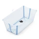 Ванночка Stokke Flexi Bath, блакитний (Ocean Blue) (7040355319139) (531913) - зображення 1