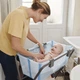 Ванночка Stokke Flexi Bath, блакитний (Ocean Blue) (7040355319139) (531913) - зображення 4