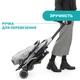 Коляска Chicco Trolleyme Stroller (79865.28) - изображение 3