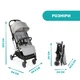 Коляска Chicco Trolleyme Stroller (79865.28) - изображение 5