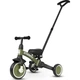 Детский велосипед QPlay Stager 3 в 1 з ручкою, біговел, Dark Green (T80STAGERDarkGreen) - изображение 1