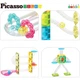 Конструктор Picasso магнітний Tiles Mini Diamond Marble Run Track Set 60 деталей (817338028299) - зображення 5