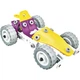 Конструктор Stem с болтами Build&Play 4 в 1 на 100 деталей (3858894673308) - изображение 4