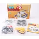 Конструктор Stem с болтами Build&Play 4 в 1 на 100 деталей (3858894673308) - изображение 7