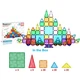 Конструктор Picasso магнитный Tiles Mini Diamond Series Set 100 деталей (817338022327) - изображение 4