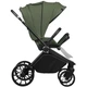 Коляска Lionelo Mika plus 2 in 1 green olive (LO-MIKA PLUS 2IN1 GREEN OLIVE) - зображення 11