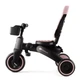 Детский велосипед Kinderkraft Jazz 2 Pink (KRJAZZ02PNK0000) (5902533927289) - изображение 3