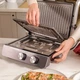 Электрогриль Cecotec Rock''nGrill Blaze Neon (CCTC-08054) - изображение 7